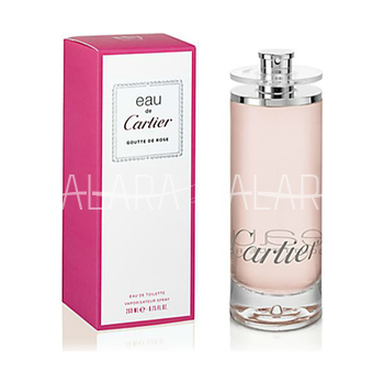 CARTIER Eau de Cartier Goutte de Rose