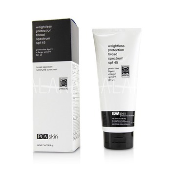 PCA SKIN Weightless Protection Broad Spectrum SPF45 (Salon Size)