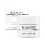 JANSSEN COSMETICS       Rich Eye Contour Cream
