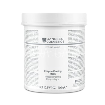 JANSSEN COSMETICS  - Enzyme Peeling Mask