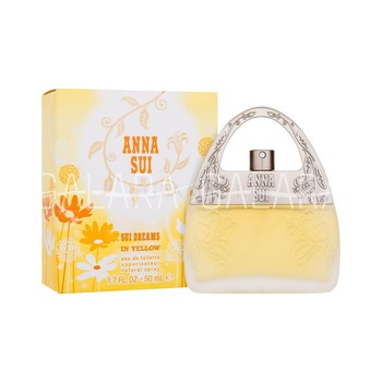 ANNA SUI Dreams in Yellow