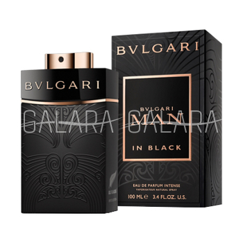 BVLGARI Man in Black All Blacks Edition